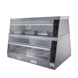 Food Warmer Cart Supplier - Commercial With Wheels Insulated