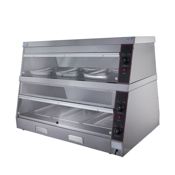 Food Warmer Cart Supplier - Commercial With Wheels Insulated