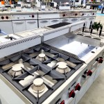 Commercial Gas Cooker Factory - High Standard Customizable Table Top