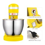 Bread Mixer Supplier - Hot Selling High Quality Egg Spiral