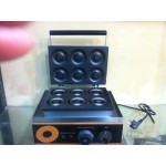 Electric Donut Machine Manufacturer - High Quantity Commercial Snack