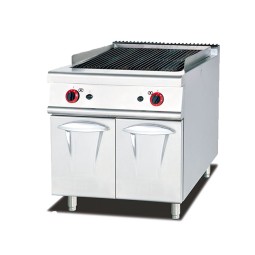 Gas Cooker Supplier - Cast Iron Free Standing 5 Burner