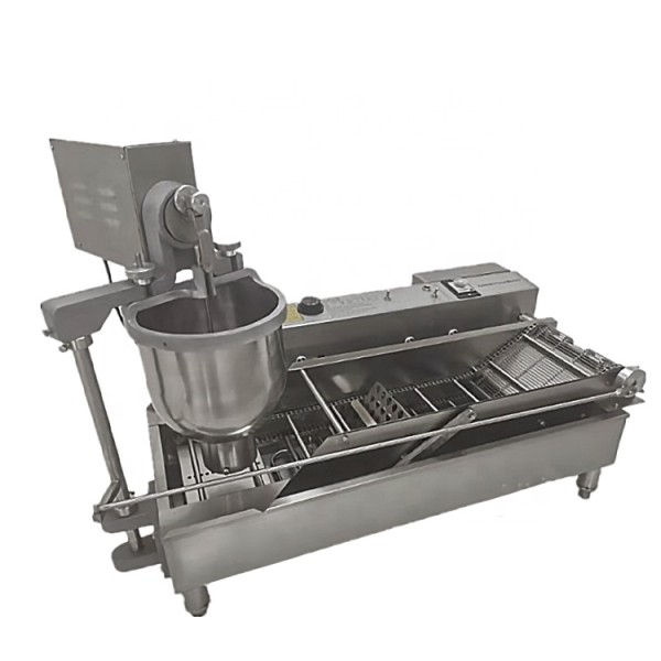 Mini Donut Machine Supplier - High Quality Commercial Gas