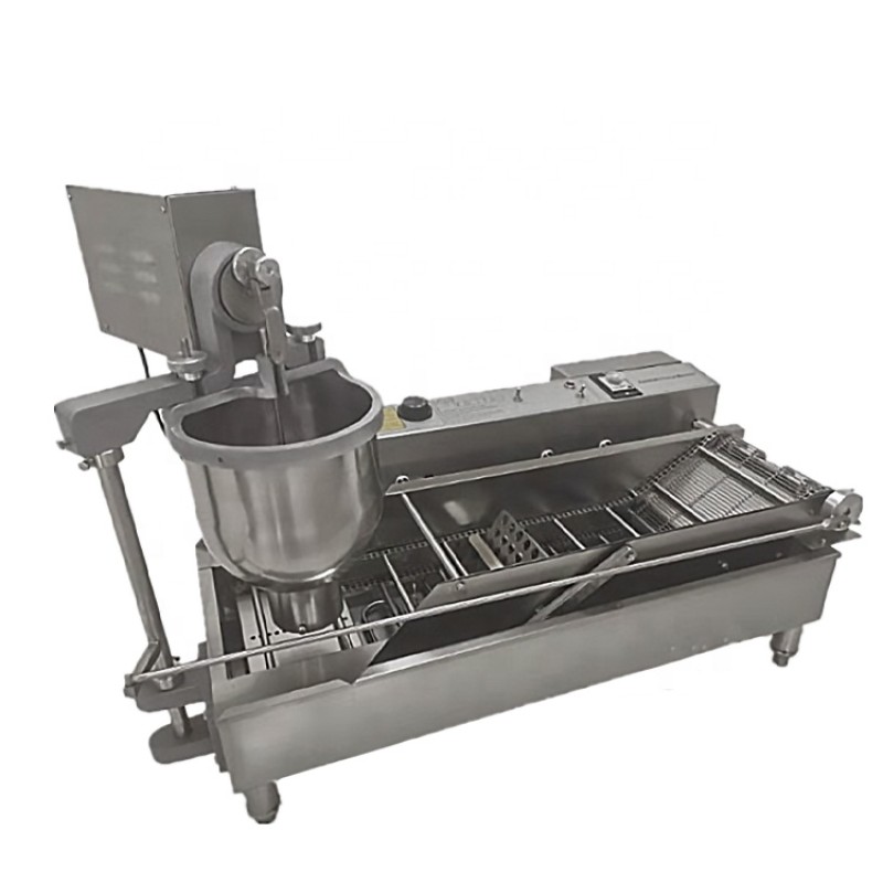 Mini Donut Machine Supplier - High Quality Commercial Gas