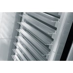 Baking Proofer Factory - Good Price 16 Trays Door Oven