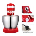 Electric Dough Mixer Manufacturer - Adjustable Speed 10-30L Spiral