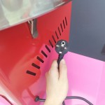 Sweet Cotton Candy Factory - High Efficiency Commercial Vending