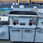 Lava Rock Grill Supplier - New Cast Free Standing Cooker