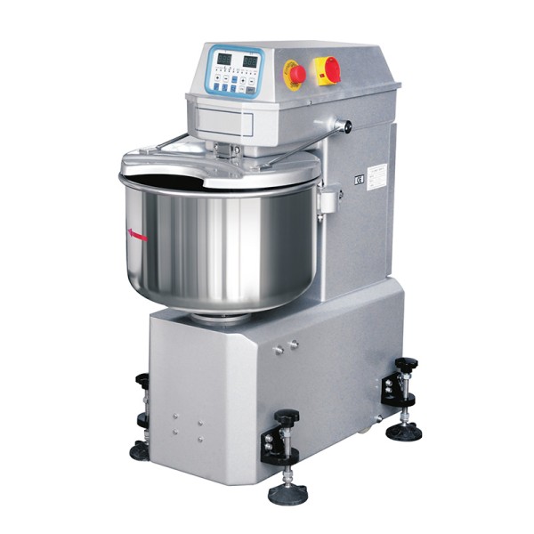 Electric Kneader Factory - 50L Commercial Flour Mixer Double Speed