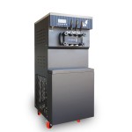 Mini Ice Cream Maker Supplier - High Speed PLC Control Home