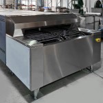 Baking Tunnel Oven Factory - Industrial Food Machine Bread Mooncake