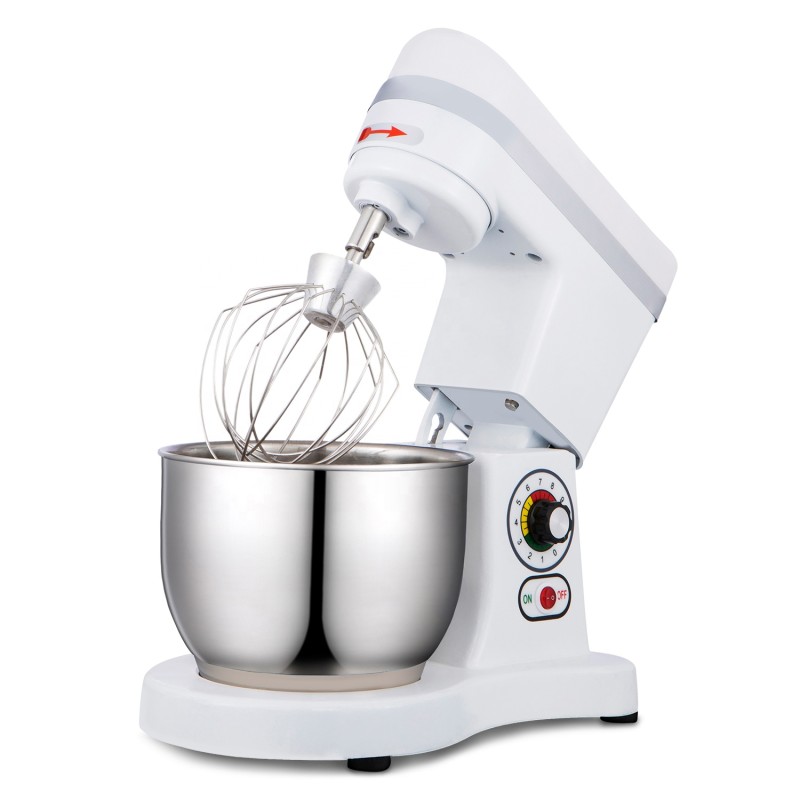 Spiral Dough Mixer Manufacturer - Customizable 30L Industrial Double-Speed