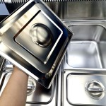 Commercial Gas Cooker Factory - High Standard Customizable Table Top