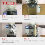 Momos Making Machine Factory - Small Part Automatic Dumpling