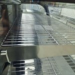 Multifunctional Showcase Manufacturer - One-Key Operation Electric Stainless