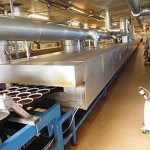 Baking Tunnel Oven Factory - Industrial Food Machine Bread Mooncake