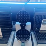 Glass Showcase Factory - Hot Sale Curved Warming Pastry