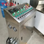 Biscuit Oven Supplier - Multi-function Continuous Electric