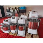 Spiral Dough Mixer Manufacturer - Customizable 30L Industrial Double-Speed