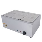 Electric Bain Marie Factory - Stainless Steel Chocolate Pot