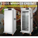 Banquet Warmer Factory - Commercial Thermos Stainless Steel Pan