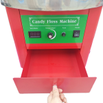 Cotton Candy Maker Supplier - High Production High Quality Machine