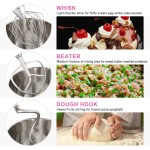 Planetary Mixer Supplier - Large Capacity 50kg Spiral CE