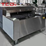 Bread Oven Manufacturer - Continuous Industrial Baking Tunnel