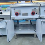 Lava Rock Grill Supplier - New Cast Free Standing Cooker