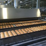 Tortilla Oven Supplier - Continuous Industrial Tunnel Kitchen