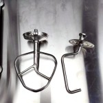 Bakery Equipment Supplier - 8-100kg Double Motion Spiral Machine