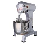 Dough Mixer Factory - China Manufacturer 200L Horizontal Spiral