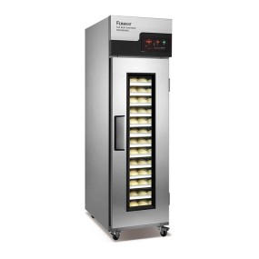 Baking Proofer Factory - Good Price 16 Trays Door Oven