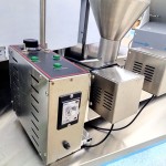 Automatic Donut Factory - Popular Commercial 2 Rows Mini