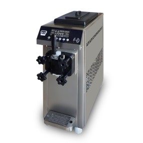 Yogurt Ice Cream Manufacturer - Hot Selling PLC Control Maker