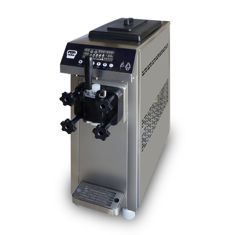 Yogurt Ice Cream Manufacturer - Hot Selling PLC Control Maker