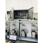 Cookies Baking Oven Supplier - Commercial 304 Gas Fired Screen