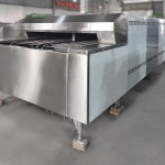 Tunnel Oven Manufacturer - Industrial Automatic Arabic Bread Pizza