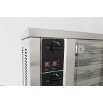 Tray Sealing Machine Manufacturer - Ready Meals Continuous Electric Heat