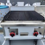 Gas Stove Factory - High Quality Commercial 4 Burners Cabinet