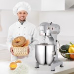 Spiral Dough Mixer Supplier - 120-200kg Baking Food Mixer