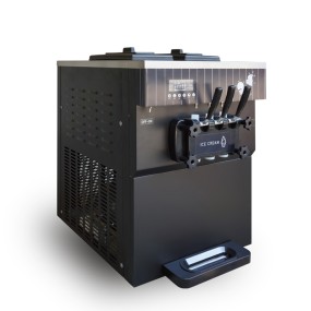 Soft Ice Cream Supplier - Durable CE Approved 3 Flavor