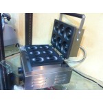 Donut Maker Manufacturer - Industrial Gas Orbit Automatic