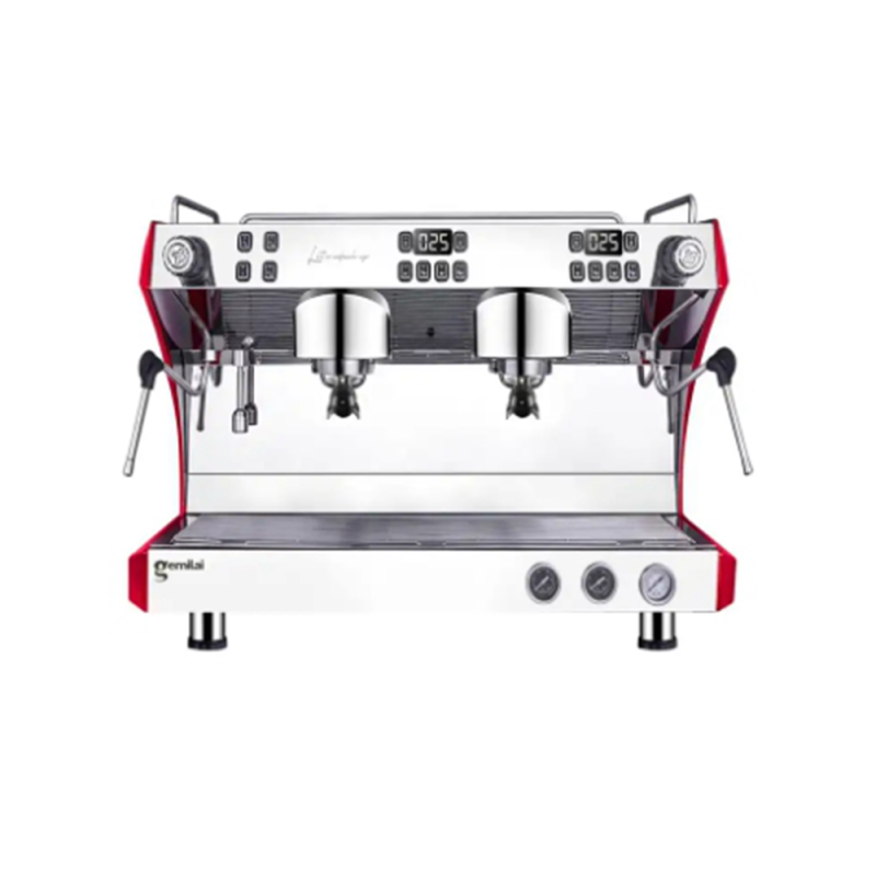 Electric Espresso Machine Factory - Commercial Thickened Stainless Steel