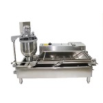 Donut Maker Manufacturer - Industrial Gas Orbit Automatic