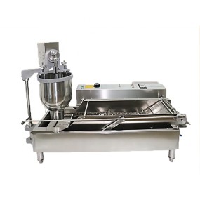 Donut Maker Manufacturer - Industrial Gas Orbit Automatic