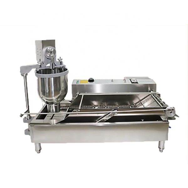 Donut Maker Manufacturer - Industrial Gas Orbit Automatic