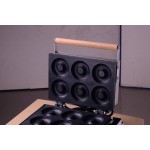 Donut Maker Manufacturer - Industrial Gas Orbit Automatic