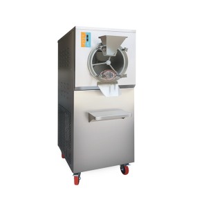 Mini Ice Cream Maker Supplier - High Speed PLC Control Home
