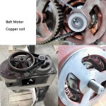 Croissant Sheeter Supplier - TCD Hot Sale Pastry Belt Power